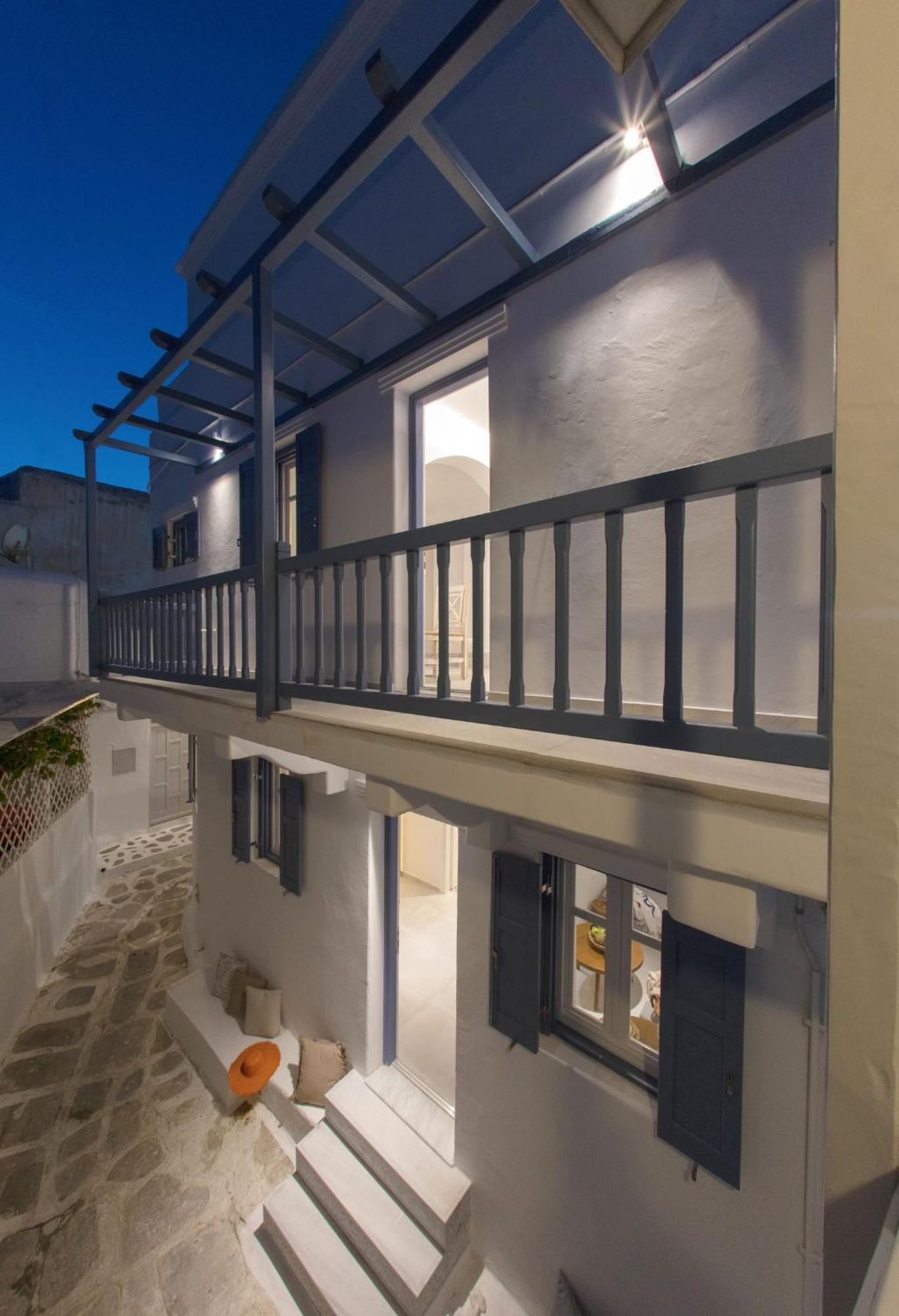Casa Centro Suites Mykonos Mykonos Town Ngoại thất bức ảnh