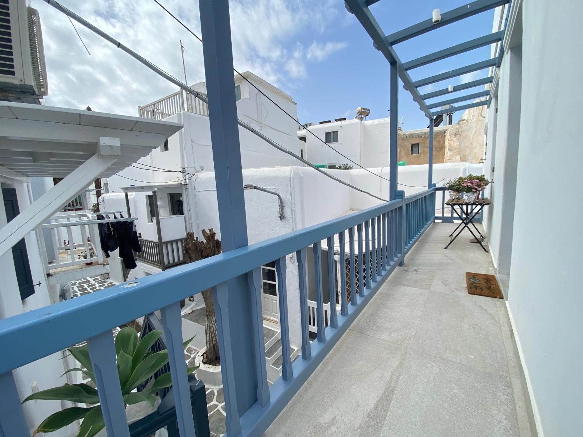 Casa Centro Suites Mykonos Mykonos Town Ngoại thất bức ảnh
