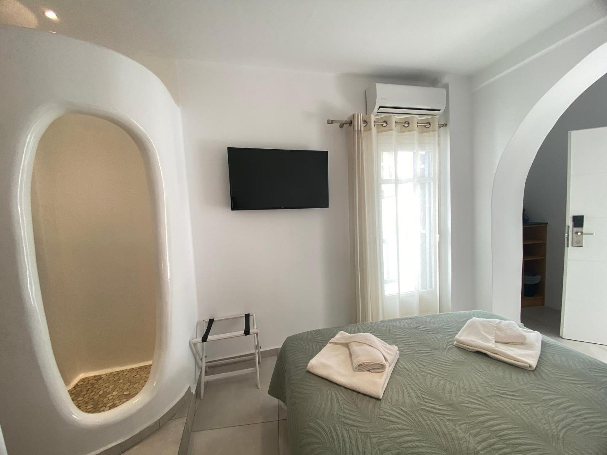 Casa Centro Suites Mykonos Mykonos Town Ngoại thất bức ảnh