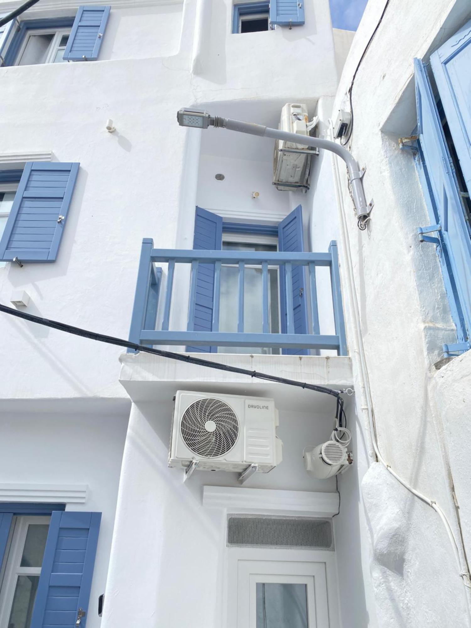Casa Centro Suites Mykonos Mykonos Town Ngoại thất bức ảnh