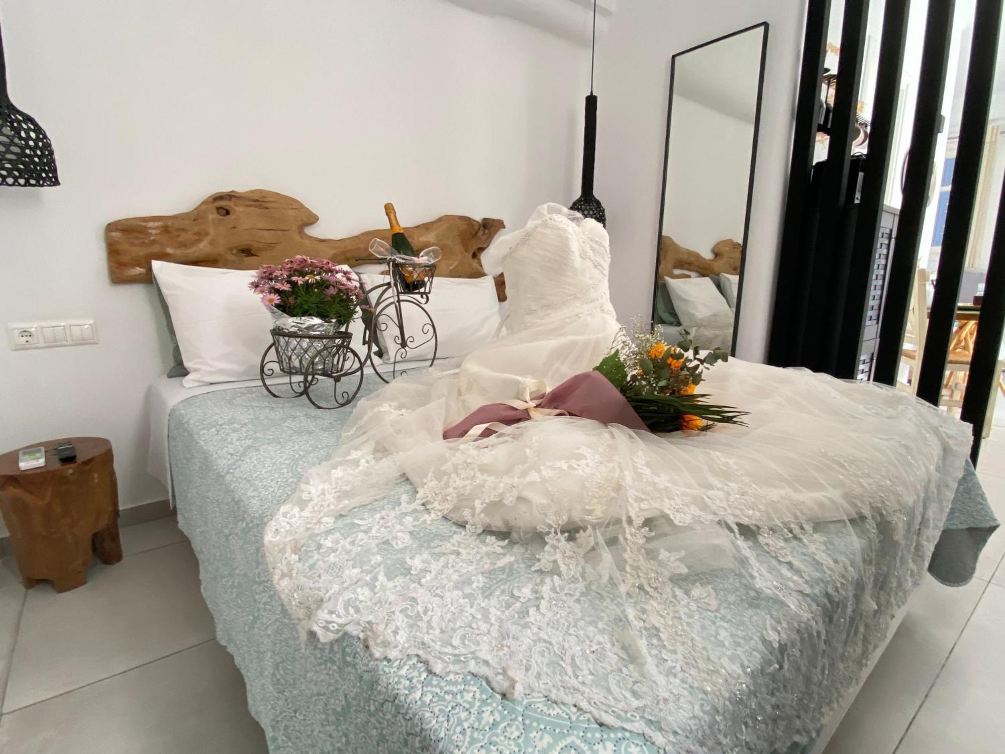 Casa Centro Suites Mykonos Mykonos Town Ngoại thất bức ảnh