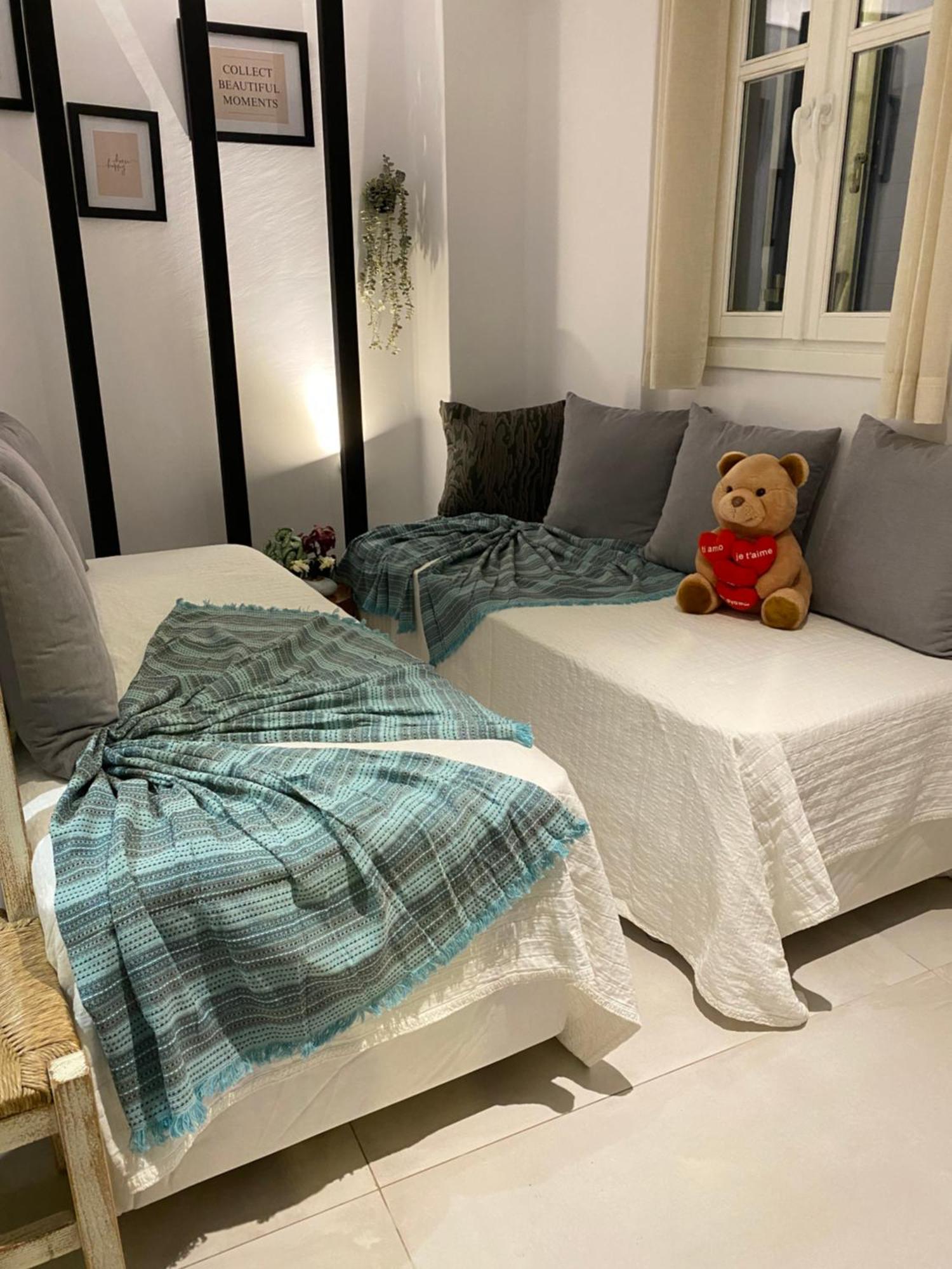 Casa Centro Suites Mykonos Mykonos Town Ngoại thất bức ảnh
