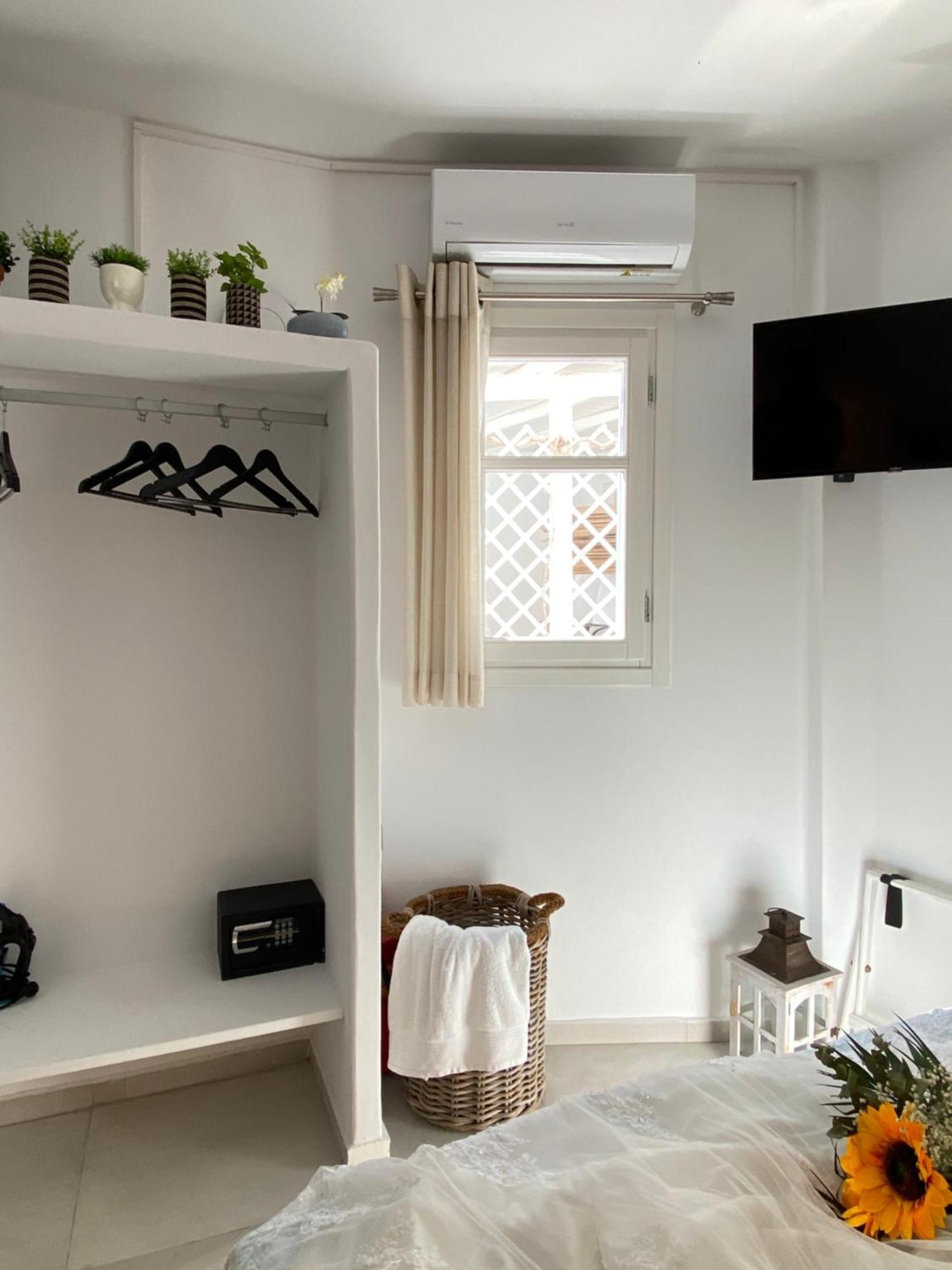 Casa Centro Suites Mykonos Mykonos Town Ngoại thất bức ảnh