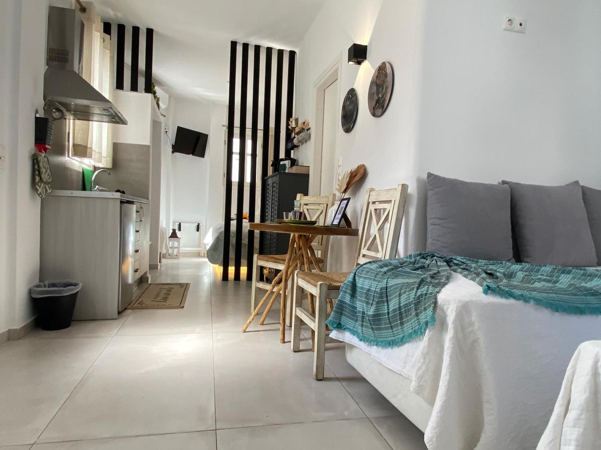 Casa Centro Suites Mykonos Mykonos Town Ngoại thất bức ảnh