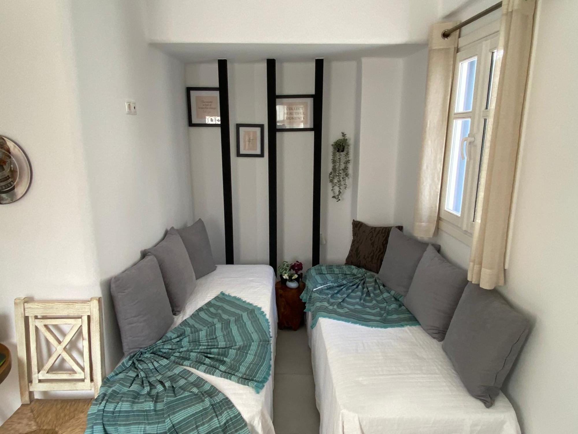 Casa Centro Suites Mykonos Mykonos Town Ngoại thất bức ảnh