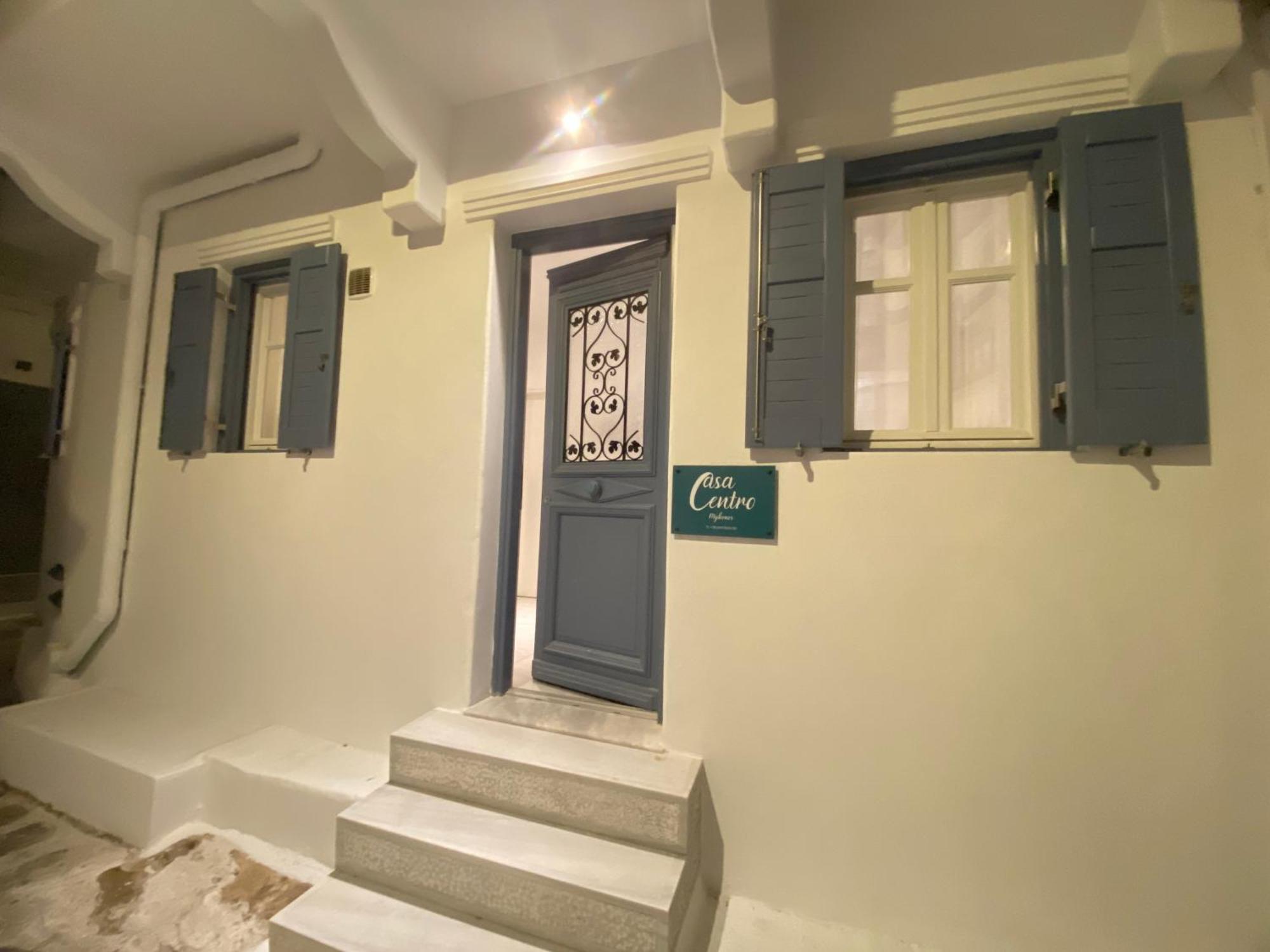 Casa Centro Suites Mykonos Mykonos Town Ngoại thất bức ảnh