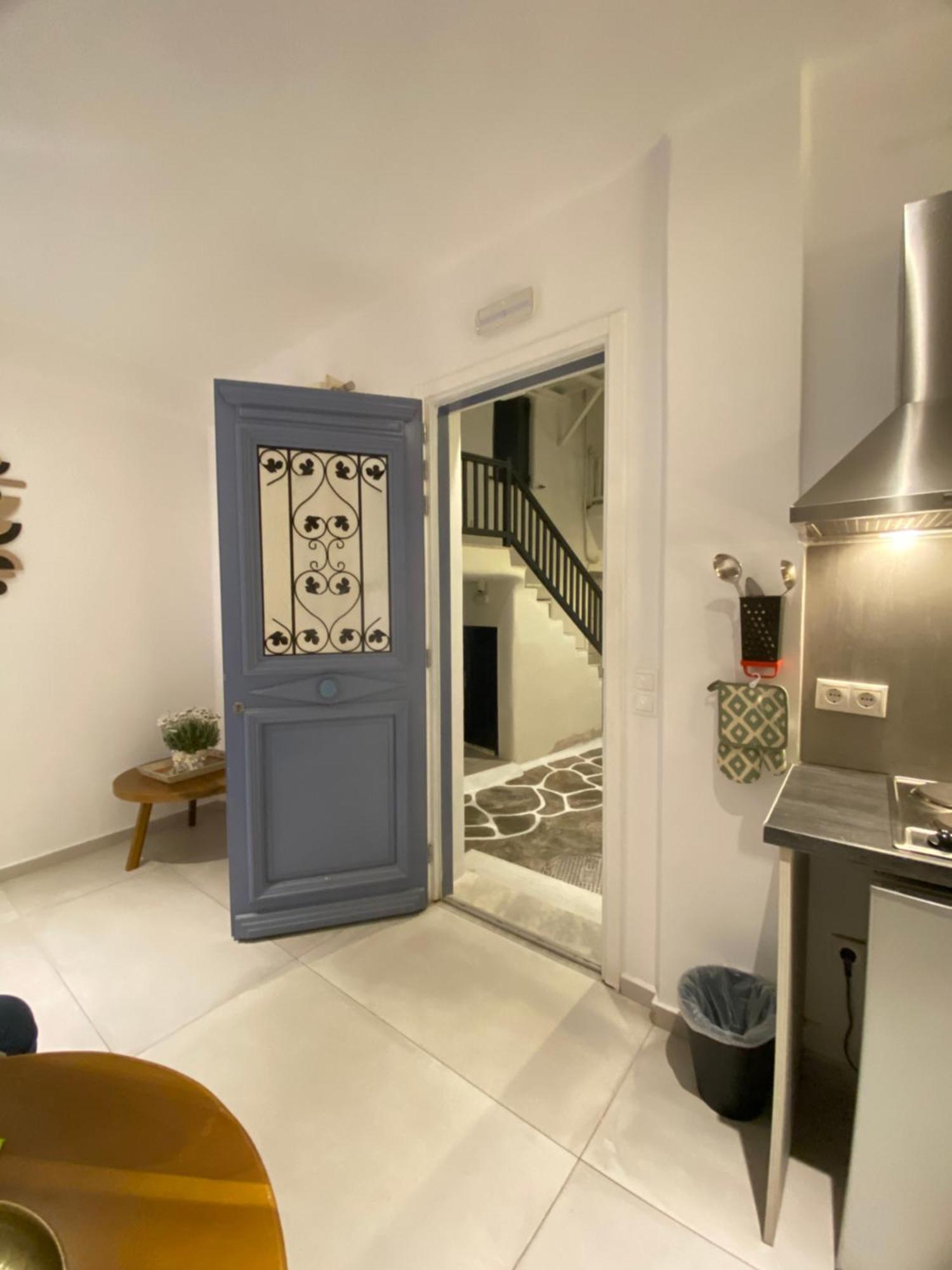 Casa Centro Suites Mykonos Mykonos Town Ngoại thất bức ảnh