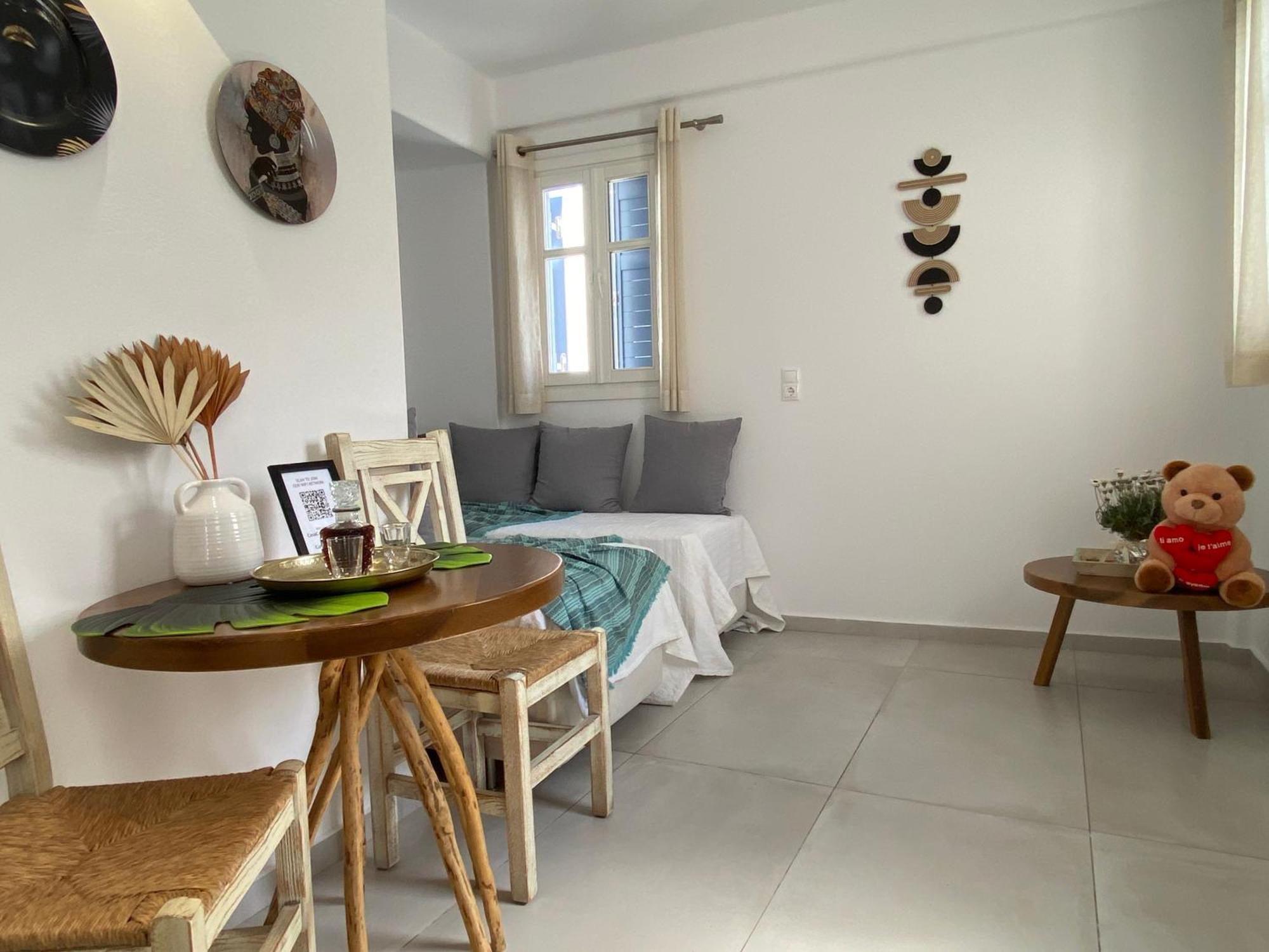 Casa Centro Suites Mykonos Mykonos Town Ngoại thất bức ảnh