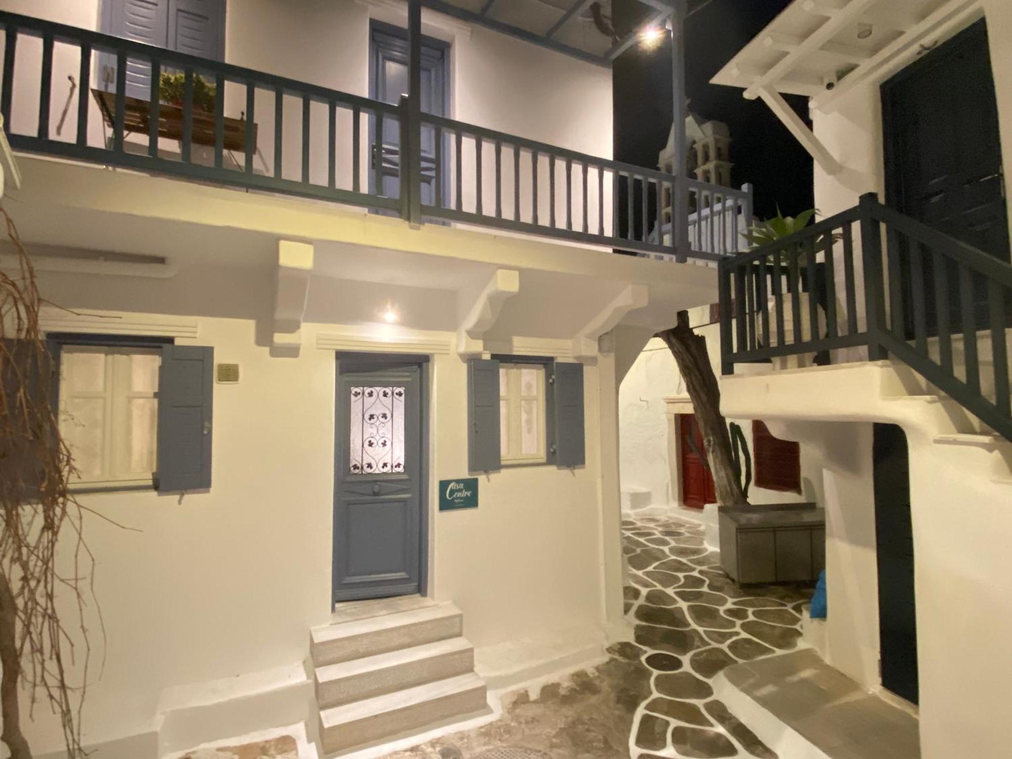 Casa Centro Suites Mykonos Mykonos Town Ngoại thất bức ảnh