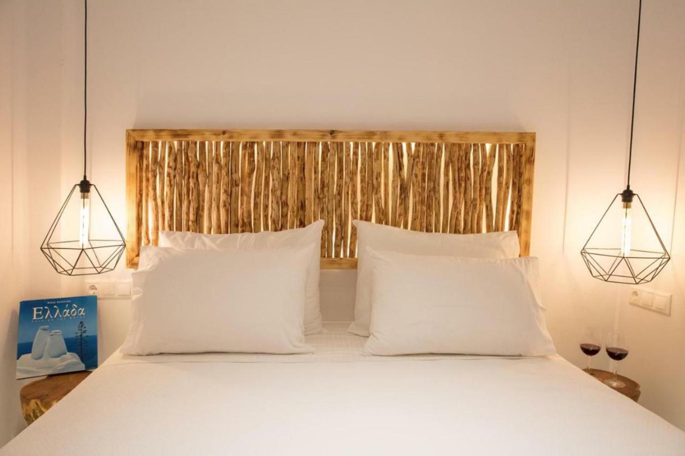 Casa Centro Suites Mykonos Mykonos Town Ngoại thất bức ảnh