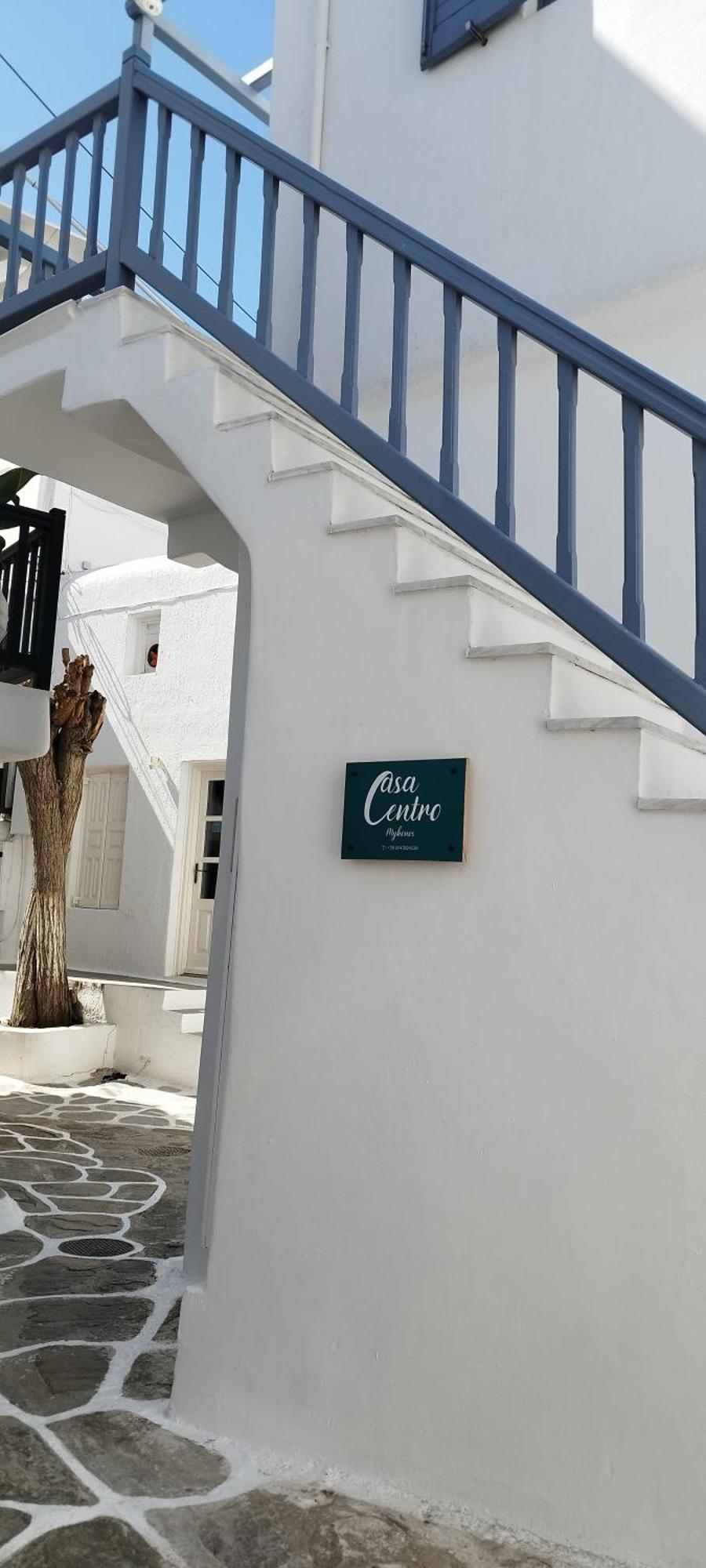 Casa Centro Suites Mykonos Mykonos Town Ngoại thất bức ảnh