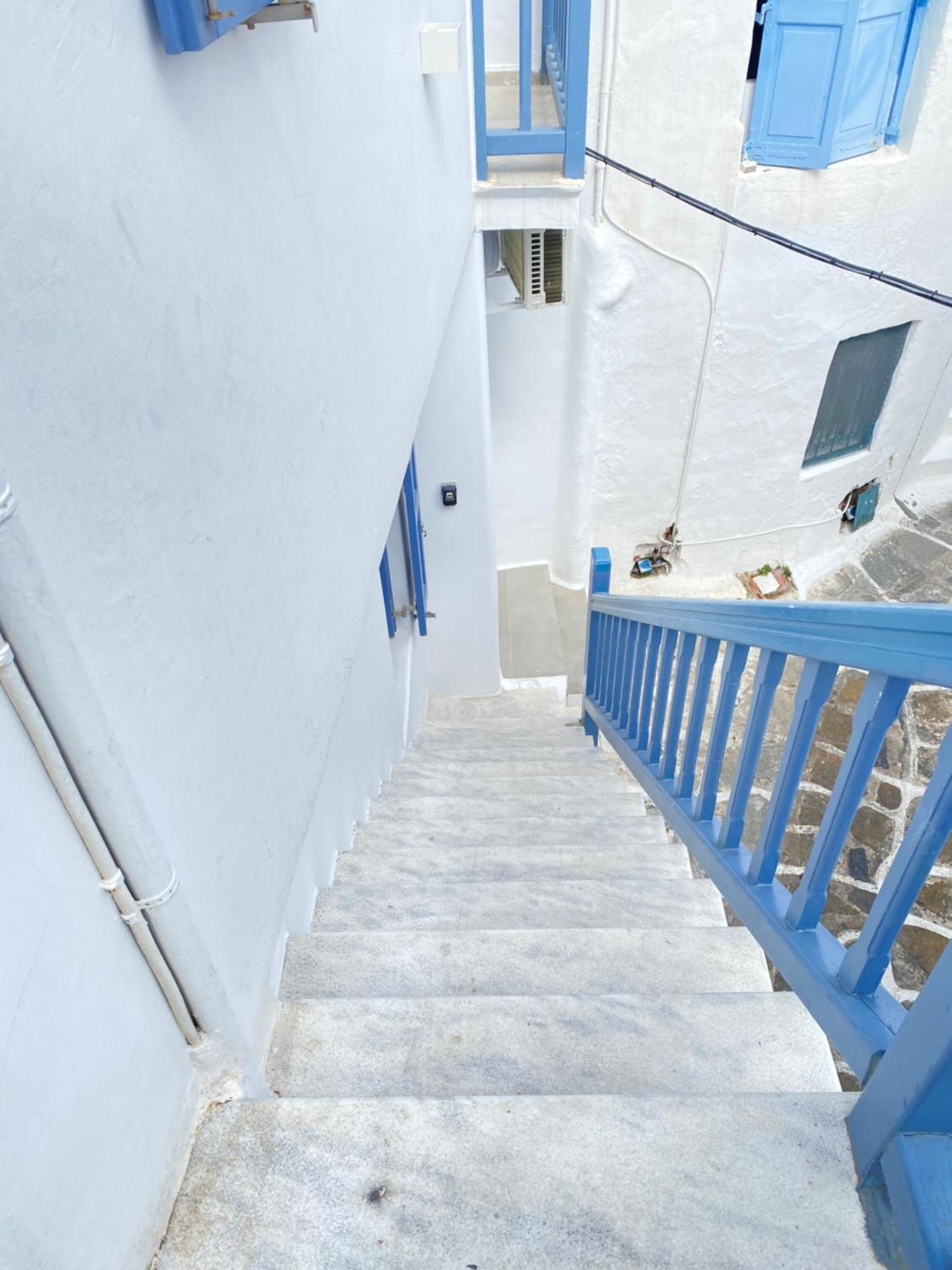 Casa Centro Suites Mykonos Mykonos Town Ngoại thất bức ảnh